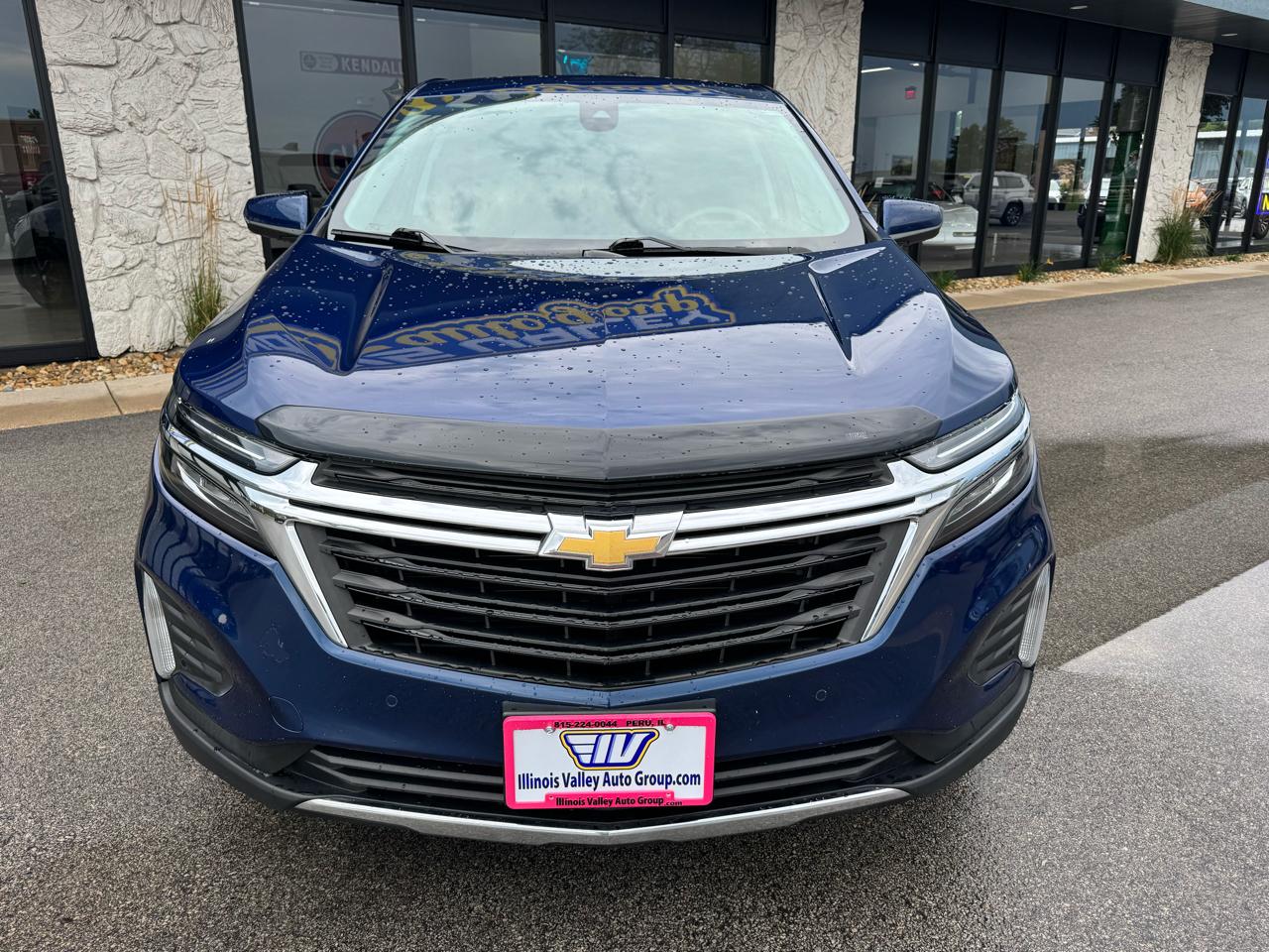 Chevrolet Equinox LT AWD 2022