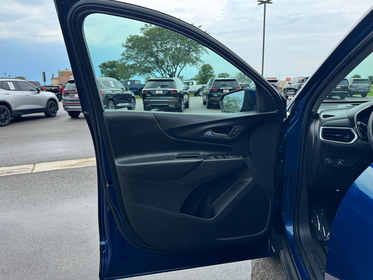 Chevrolet Equinox LT AWD 2022