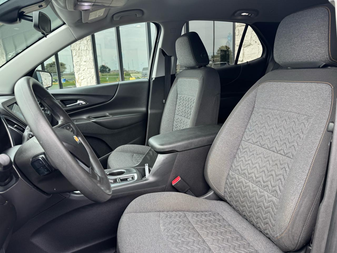 Chevrolet Equinox LT AWD 2022