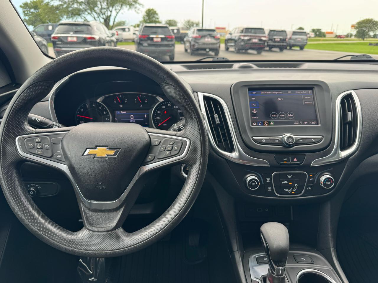 Chevrolet Equinox LT AWD 2022