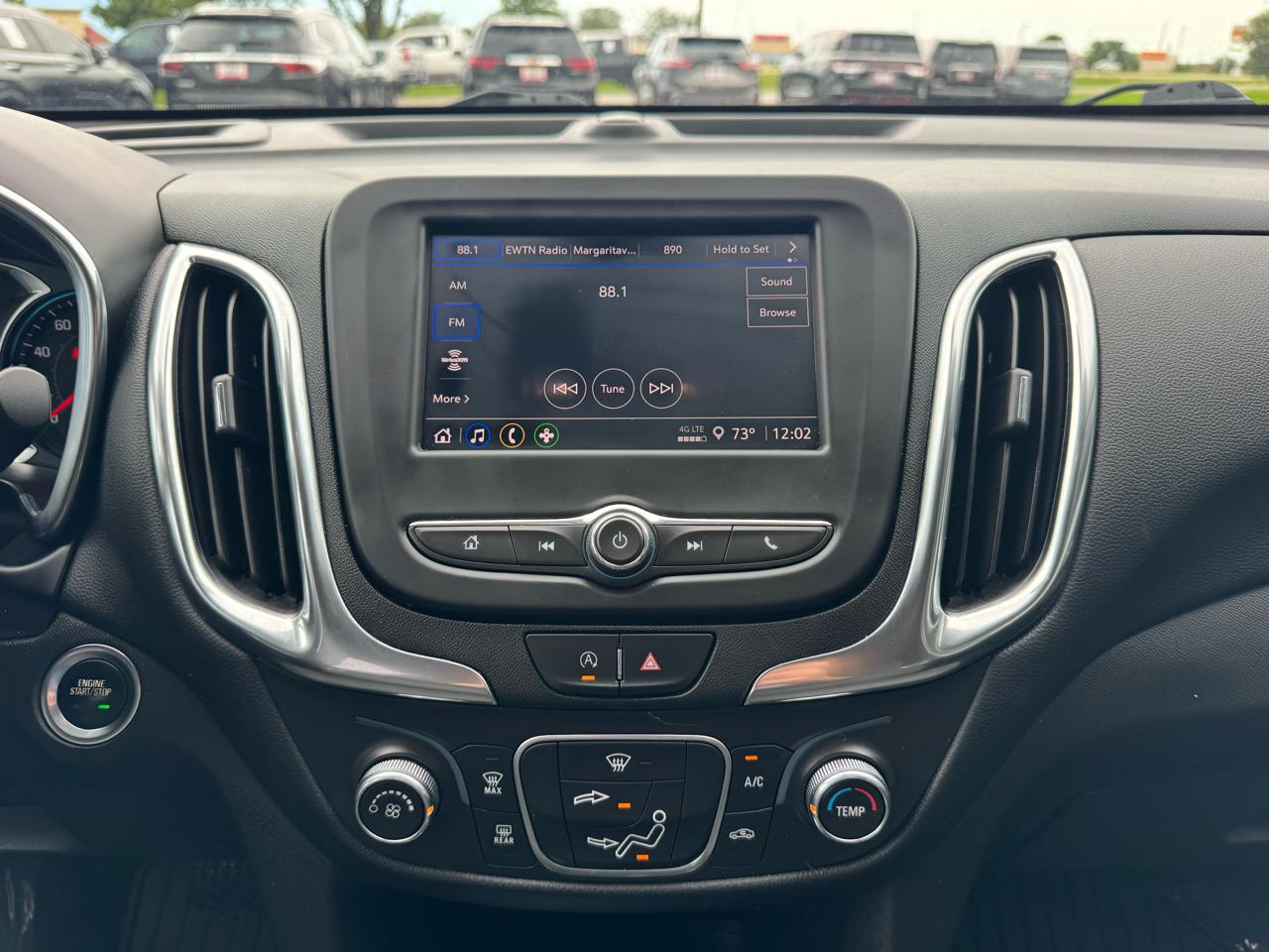 Chevrolet Equinox LT AWD 2022