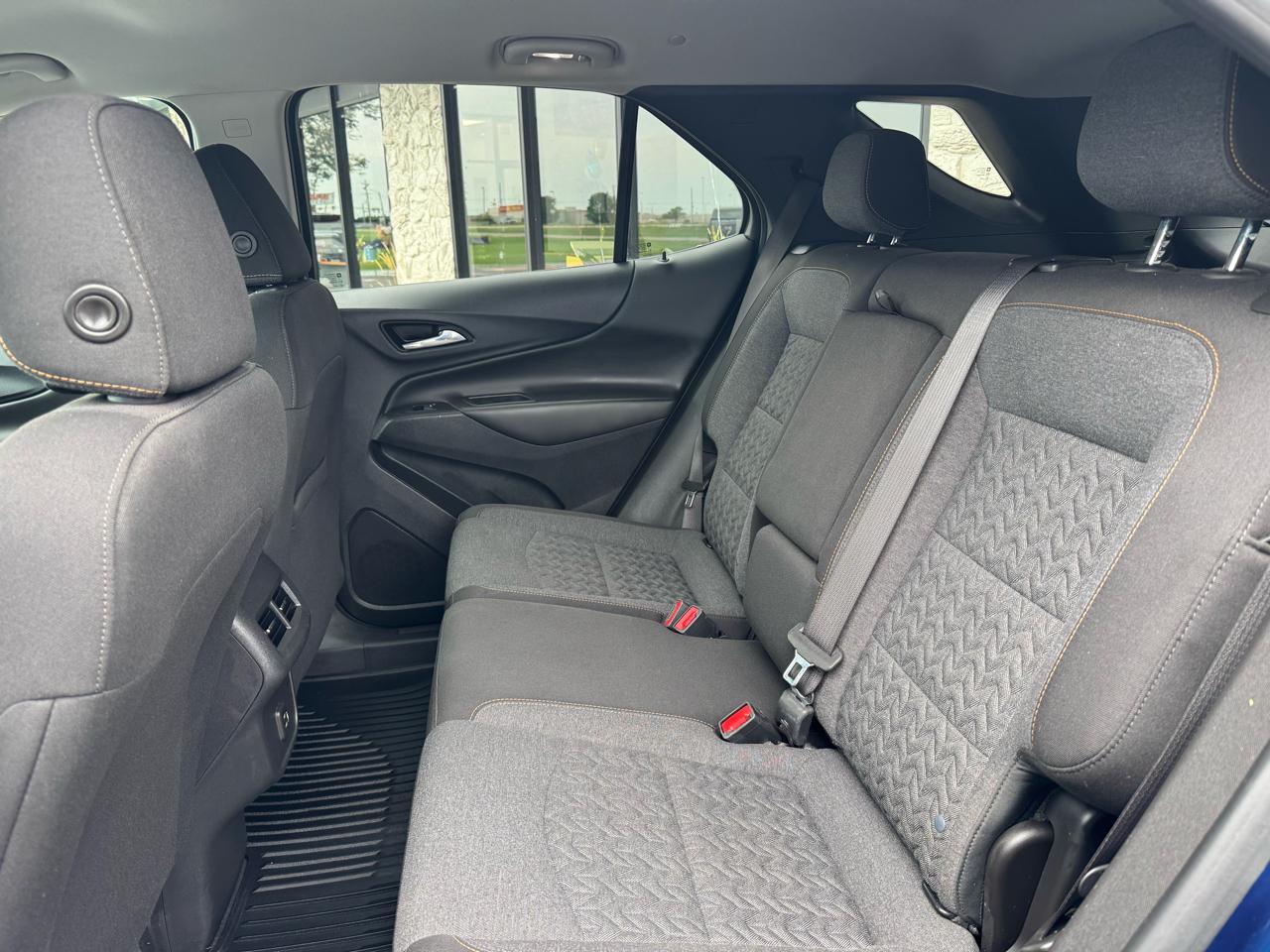 Chevrolet Equinox LT AWD 2022