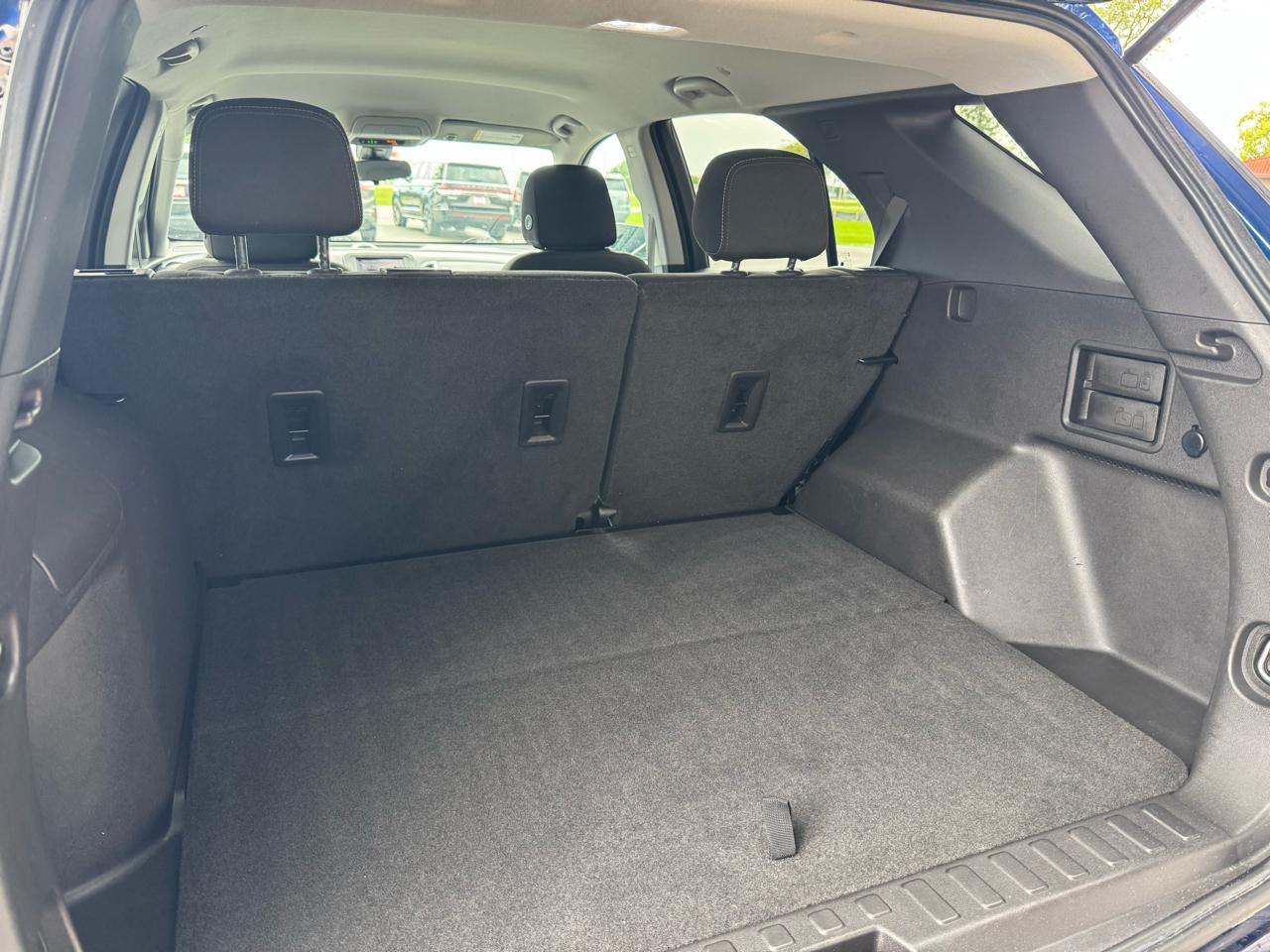 Chevrolet Equinox LT AWD 2022