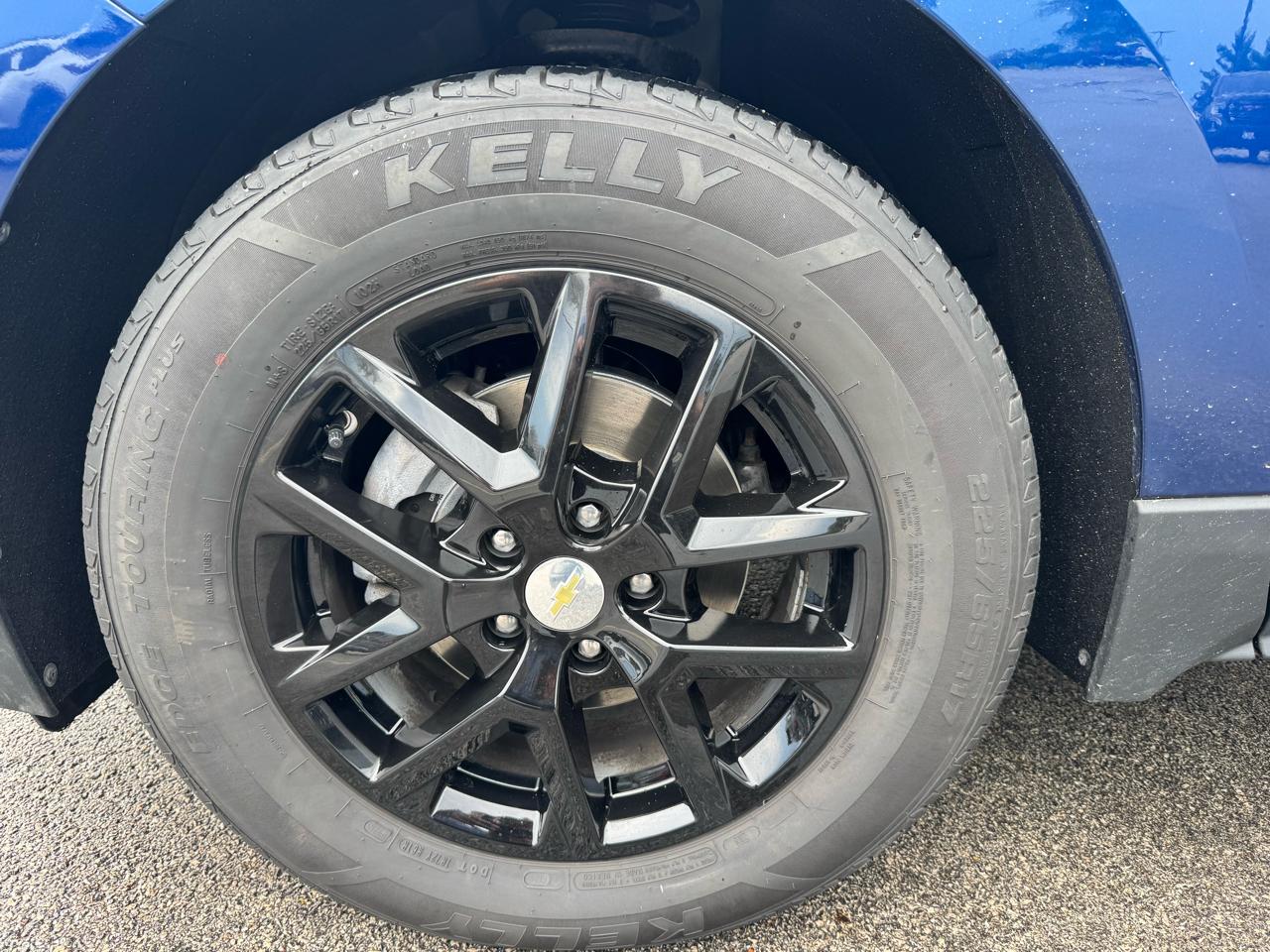 Chevrolet Equinox LT AWD 2022