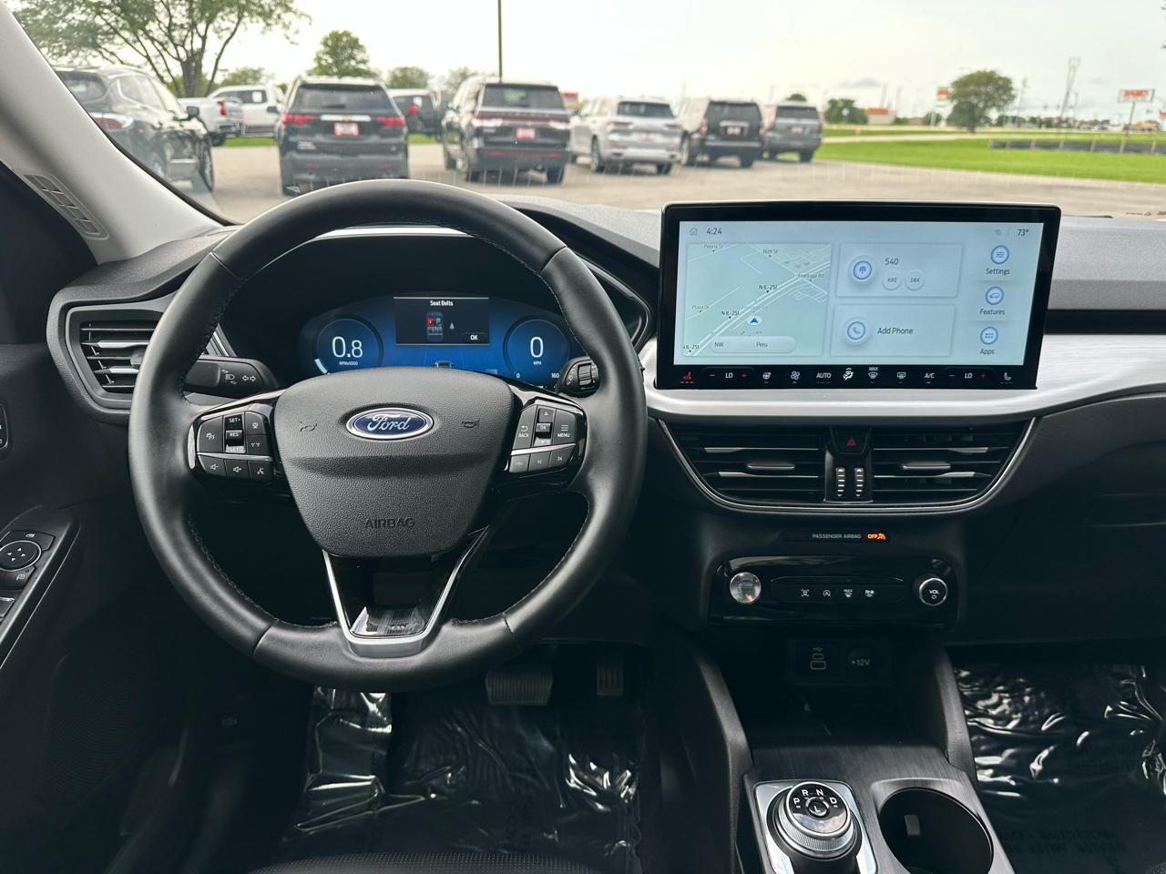 Ford Escape Platinum AWD 2025
