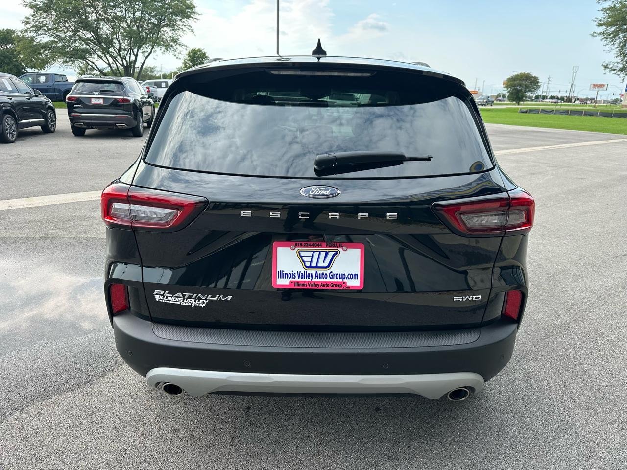 Ford Escape Platinum AWD 2025
