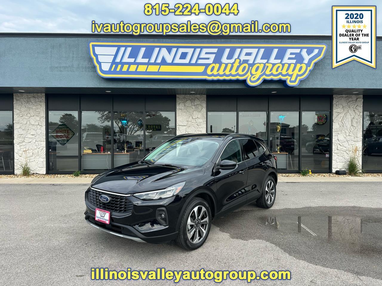 2025 Ford Escape Platinum AWD