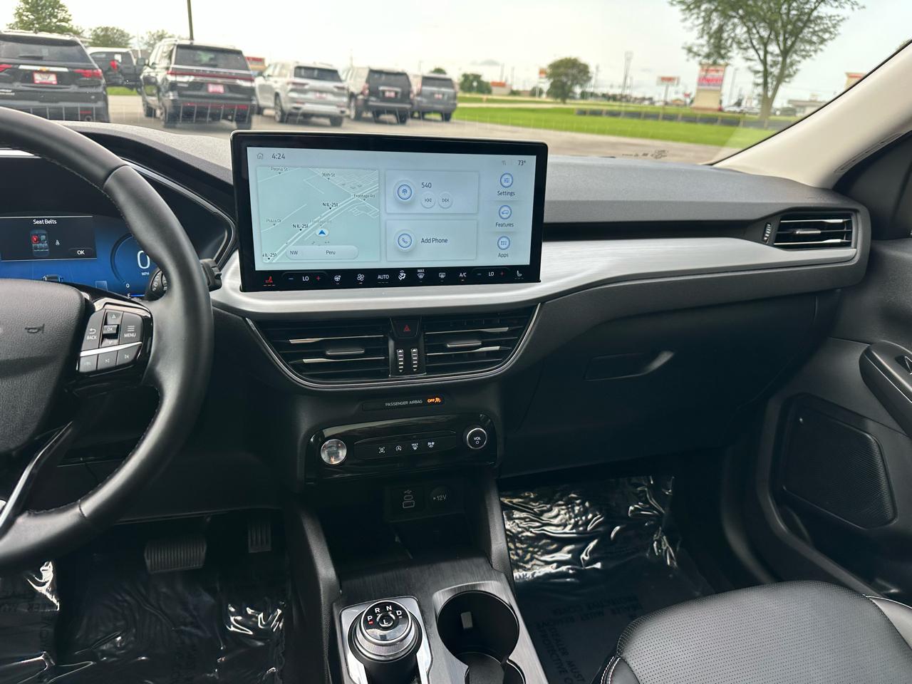 Ford Escape Platinum AWD 2025