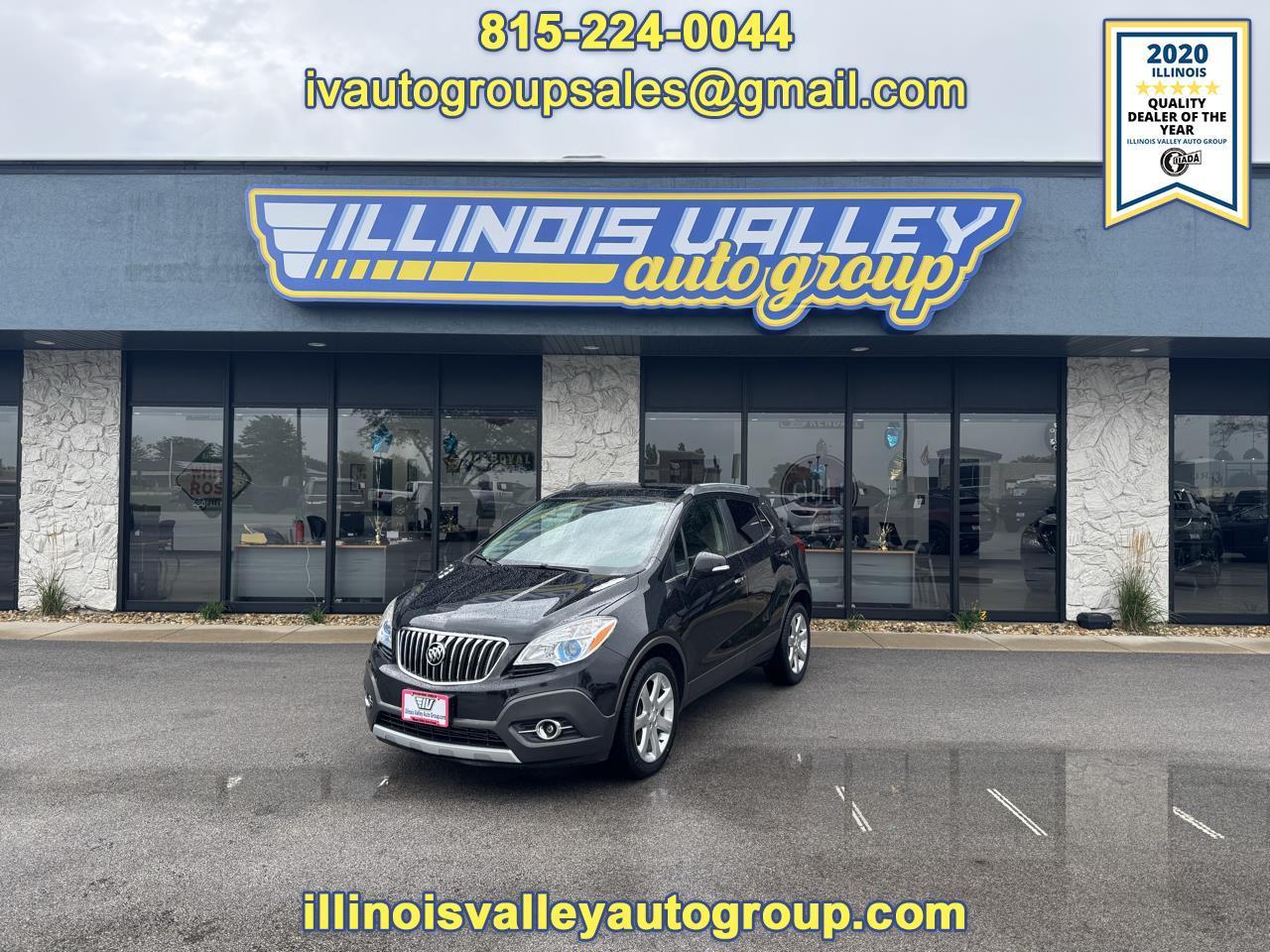 2015 Buick Encore Convenience FWD