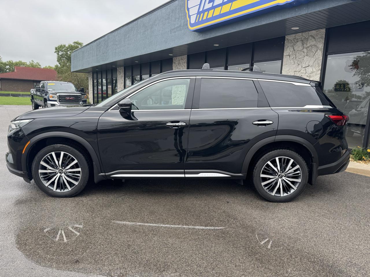 Infiniti QX60 AUTOGRAPH AWD 2023