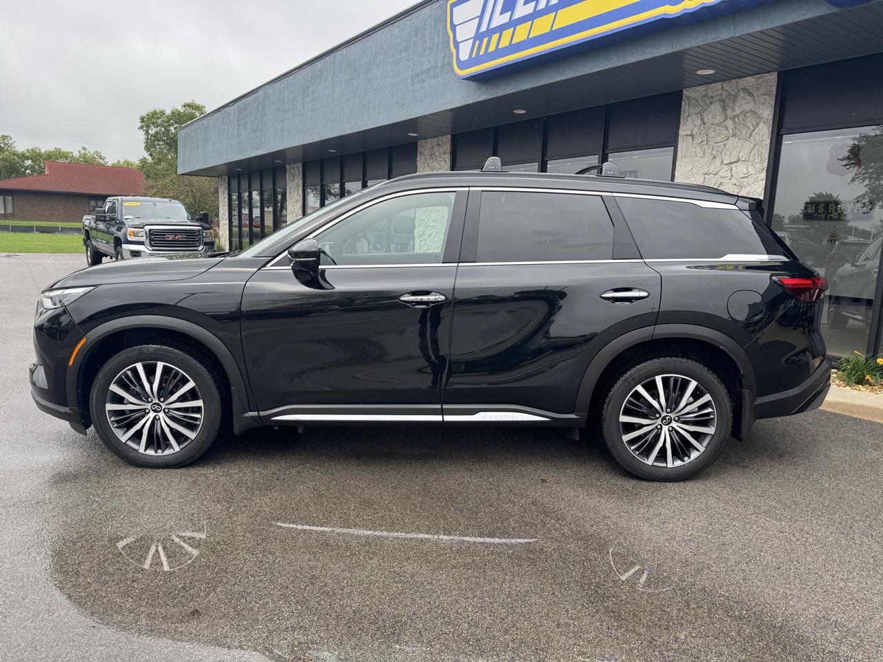 Infiniti QX60 AUTOGRAPH AWD 2023