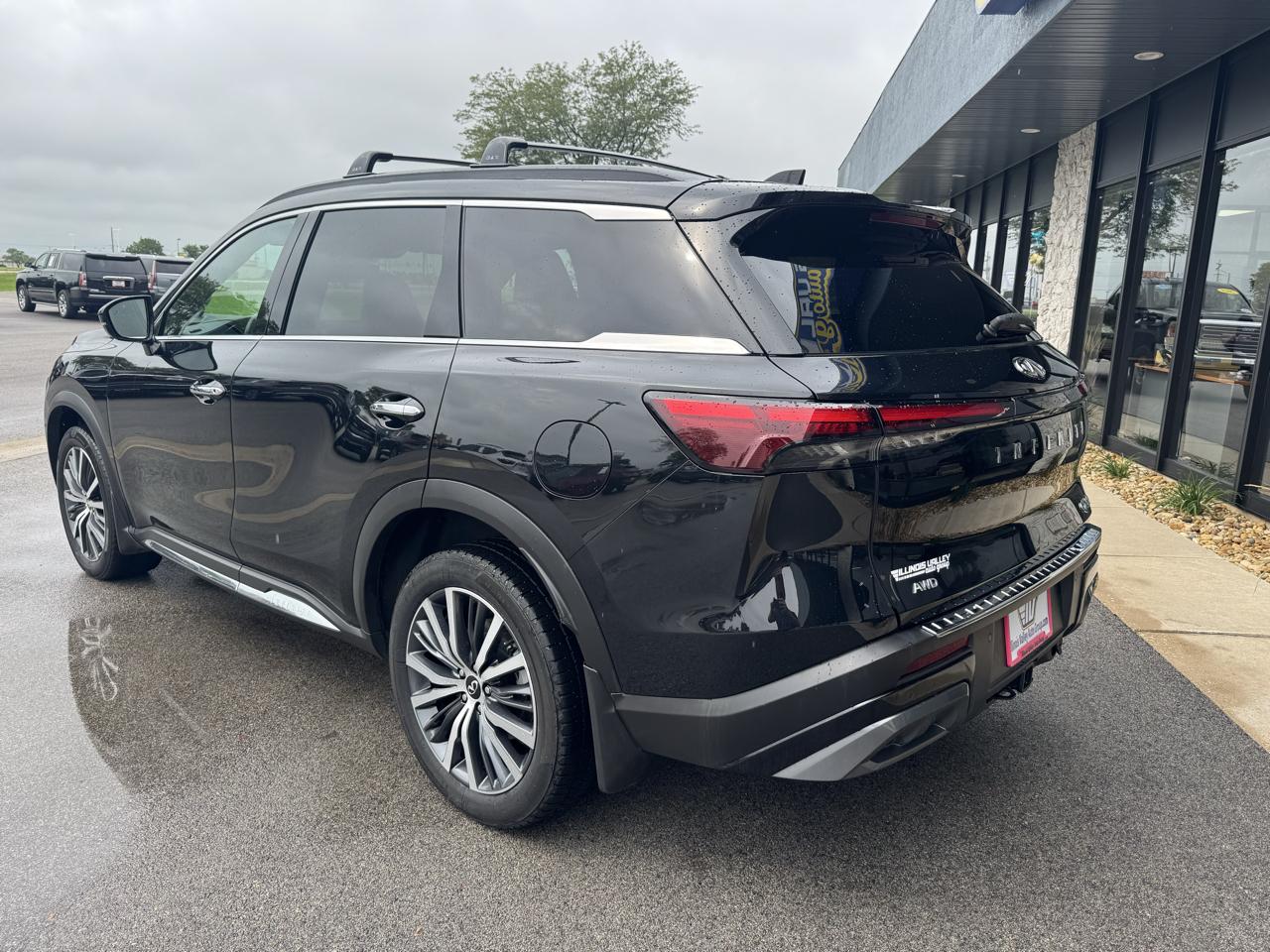 Infiniti QX60 AUTOGRAPH AWD 2023