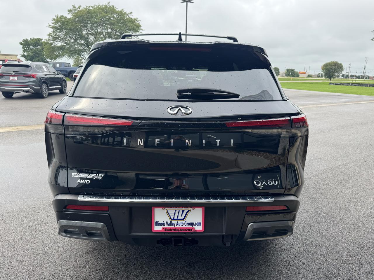 Infiniti QX60 AUTOGRAPH AWD 2023