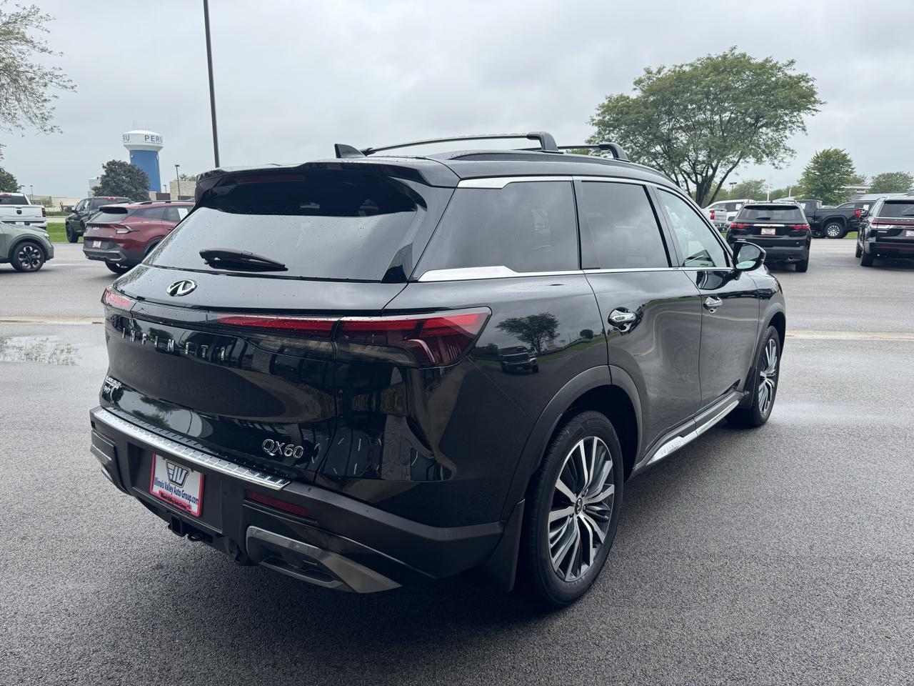 Infiniti QX60 AUTOGRAPH AWD 2023