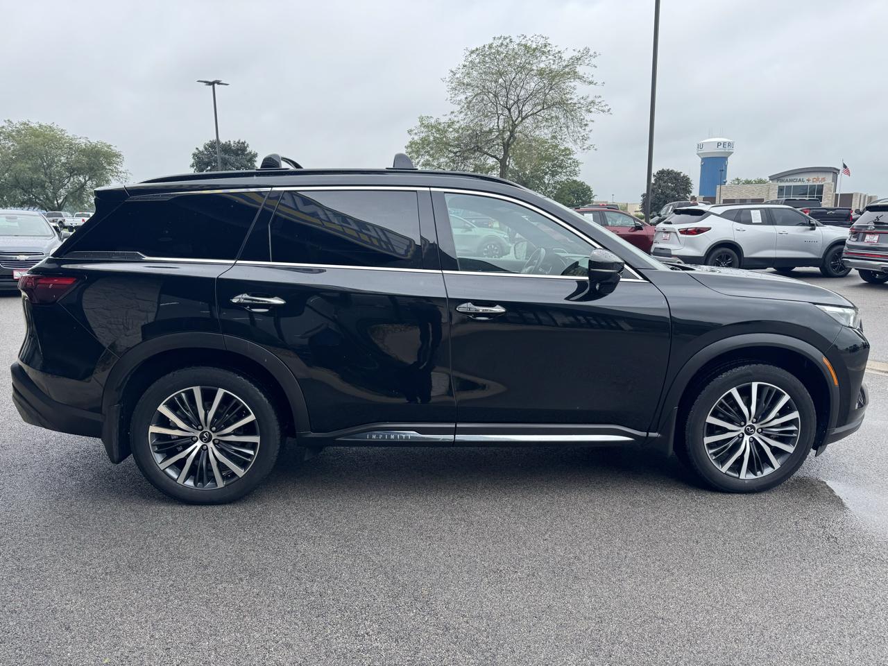 Infiniti QX60 AUTOGRAPH AWD 2023