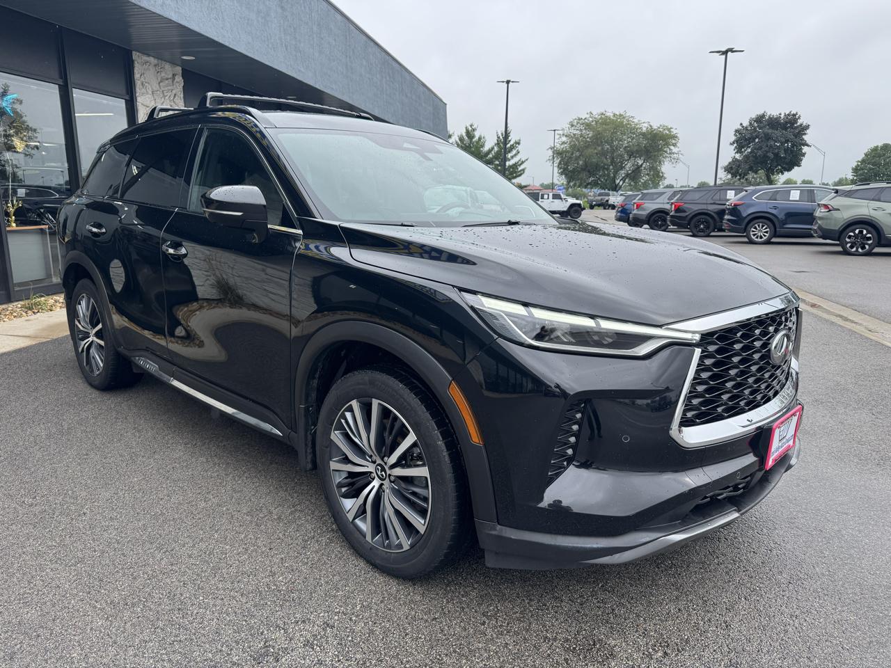 Infiniti QX60 AUTOGRAPH AWD 2023