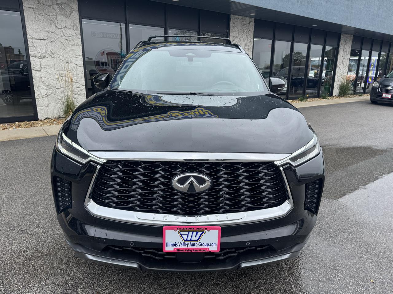 Infiniti QX60 AUTOGRAPH AWD 2023