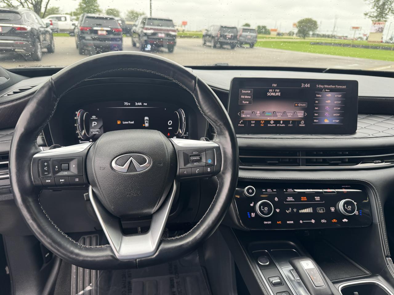 Infiniti QX60 AUTOGRAPH AWD 2023