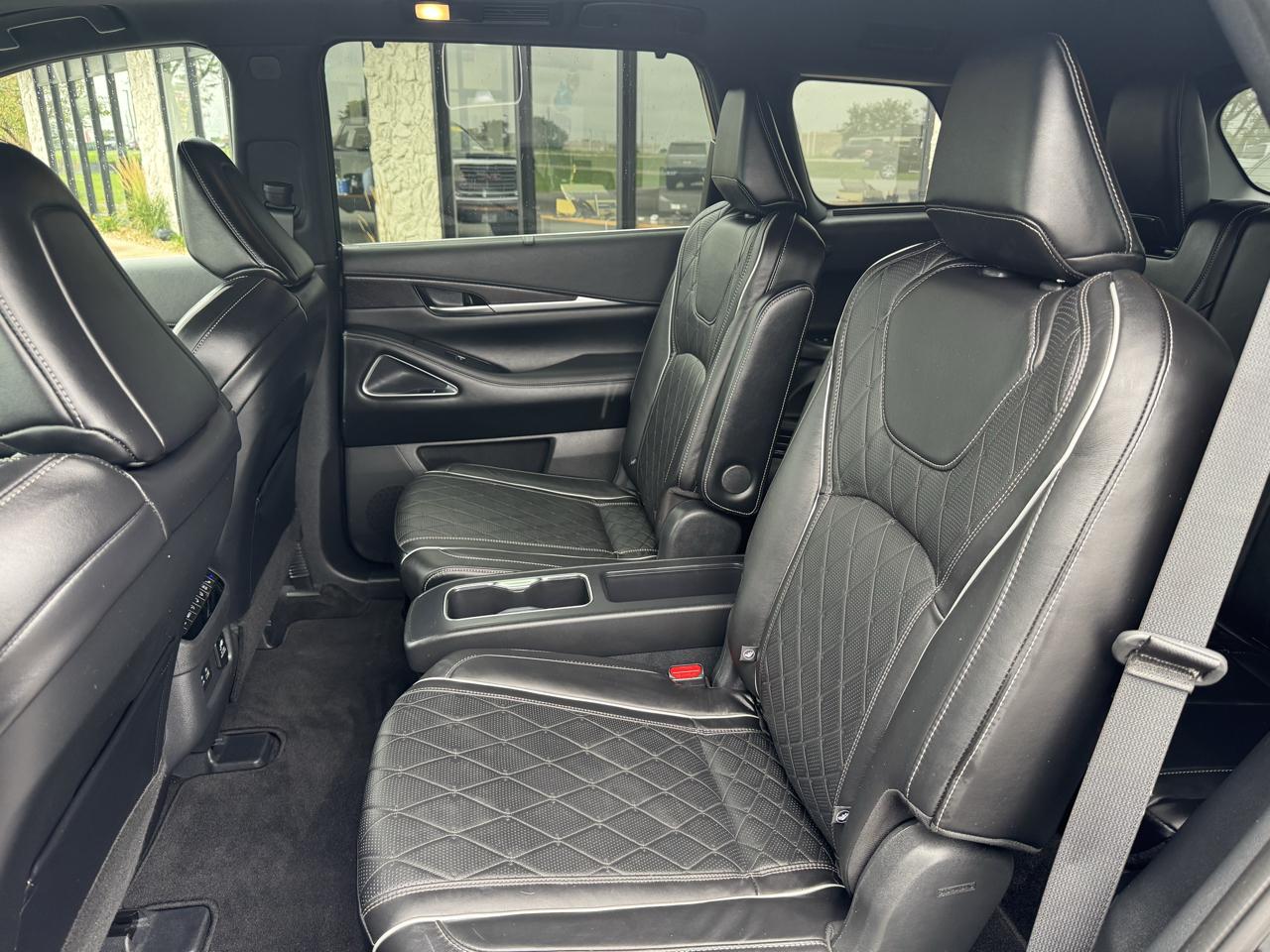 Infiniti QX60 AUTOGRAPH AWD 2023