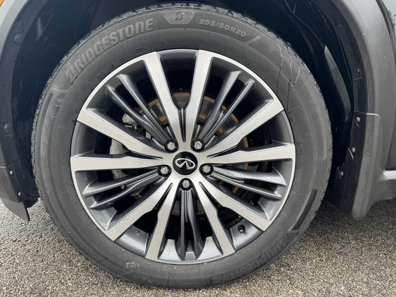 Infiniti QX60 AUTOGRAPH AWD 2023