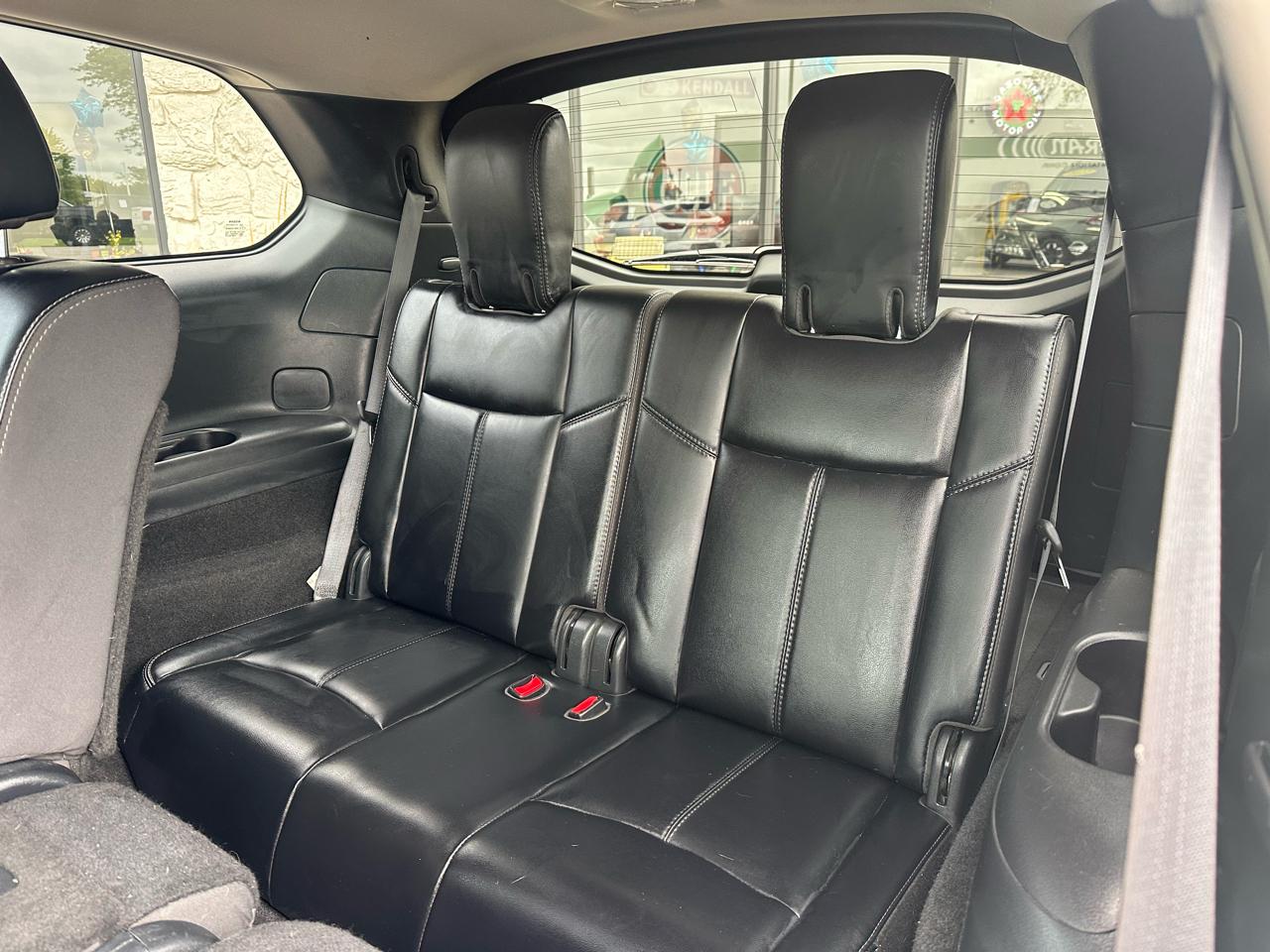 Nissan Pathfinder SL 4WD 2020