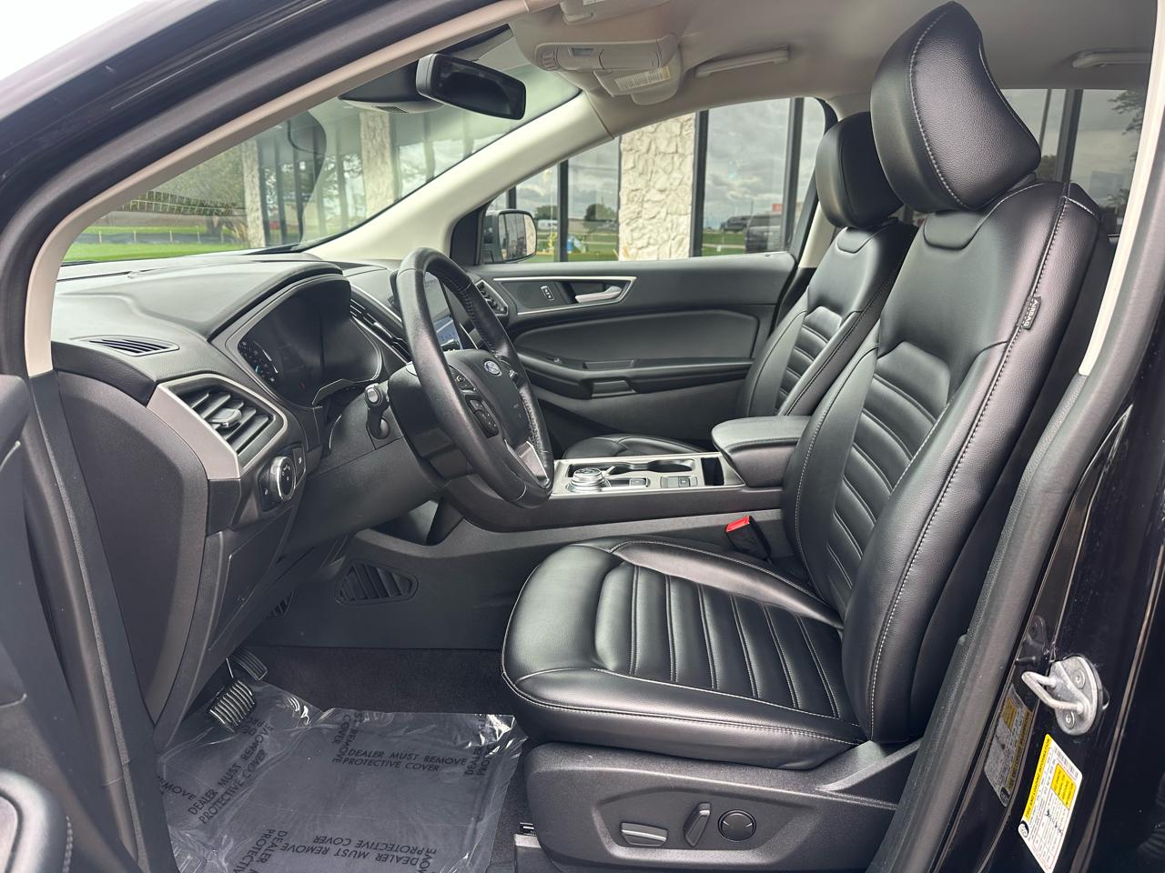 Ford Edge SEL AWD 2024