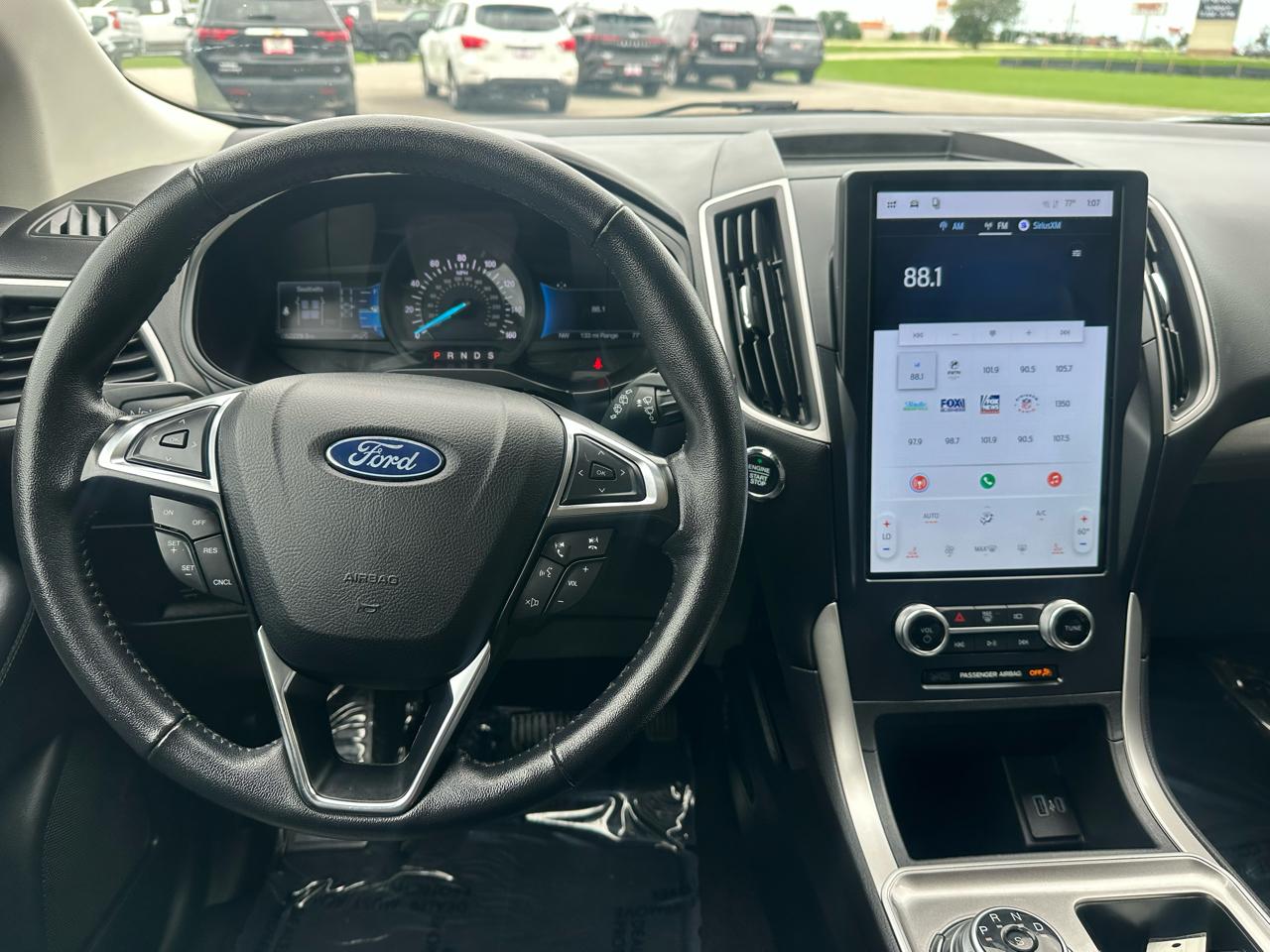 Ford Edge SEL AWD 2024