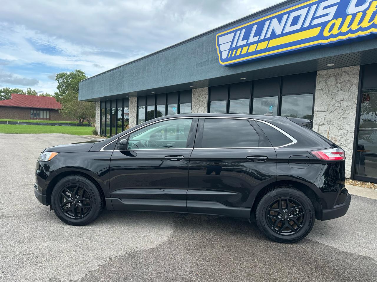 Ford Edge SEL AWD 2024