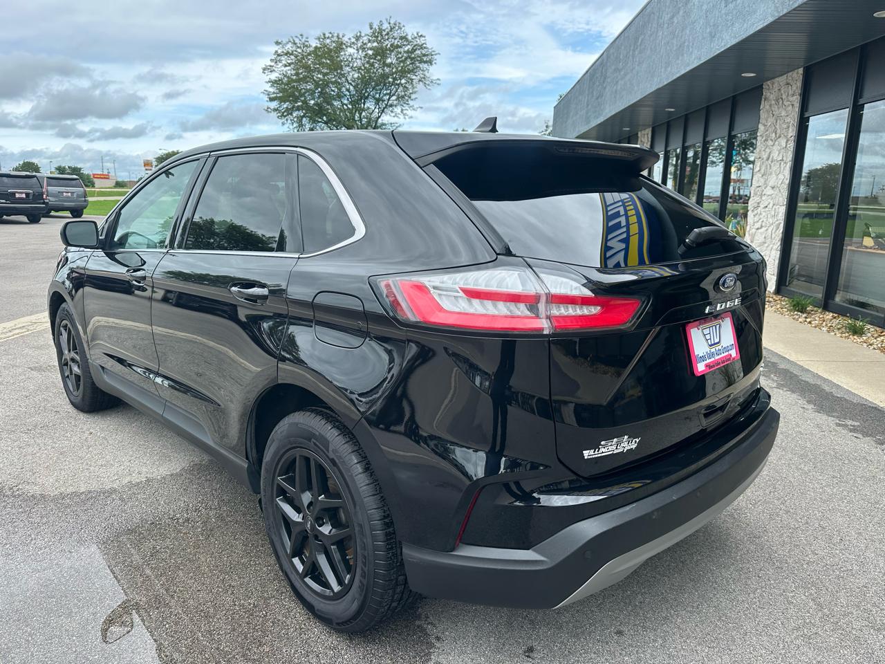 Ford Edge SEL AWD 2024