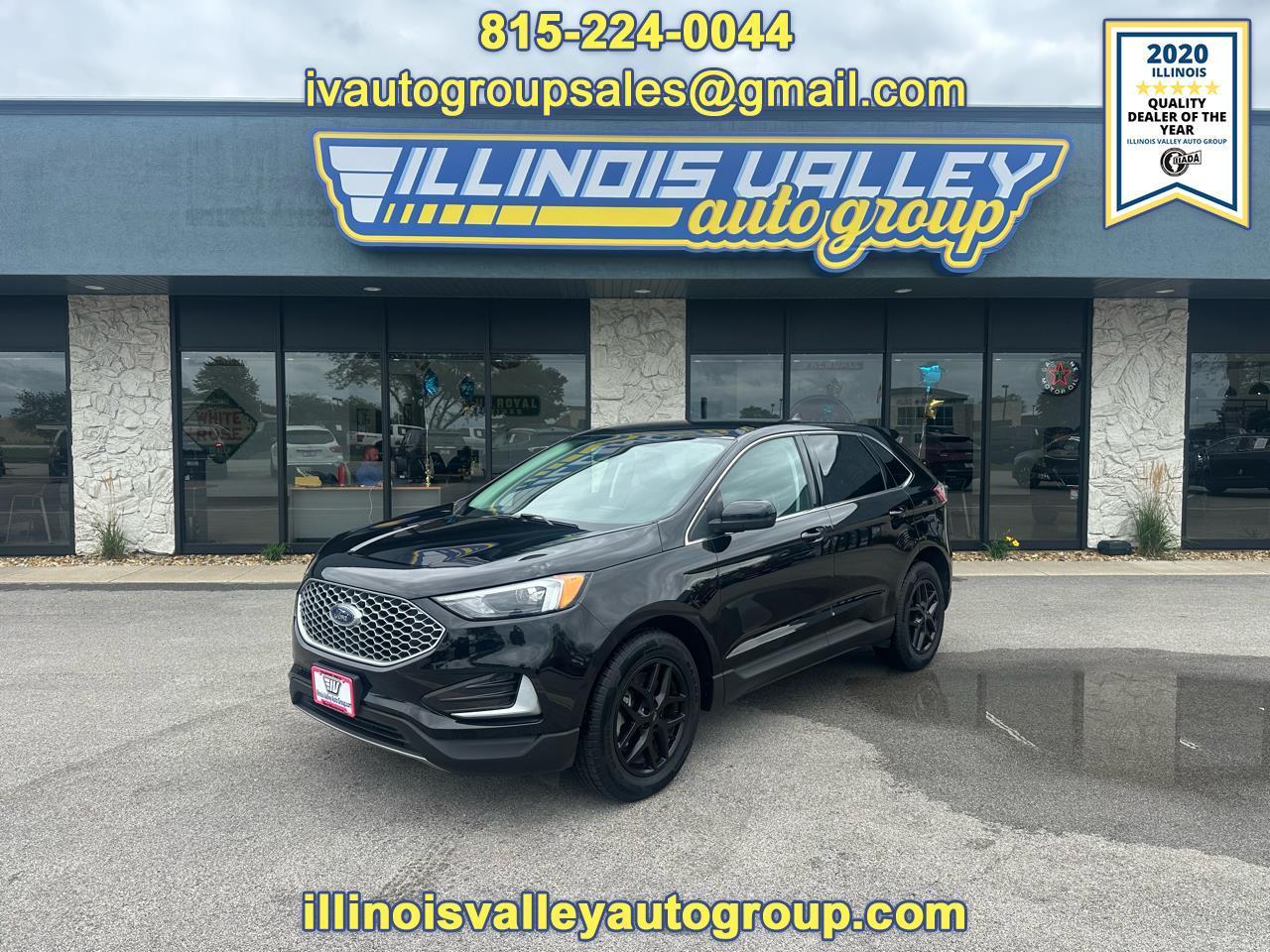 2024 Ford Edge SEL AWD