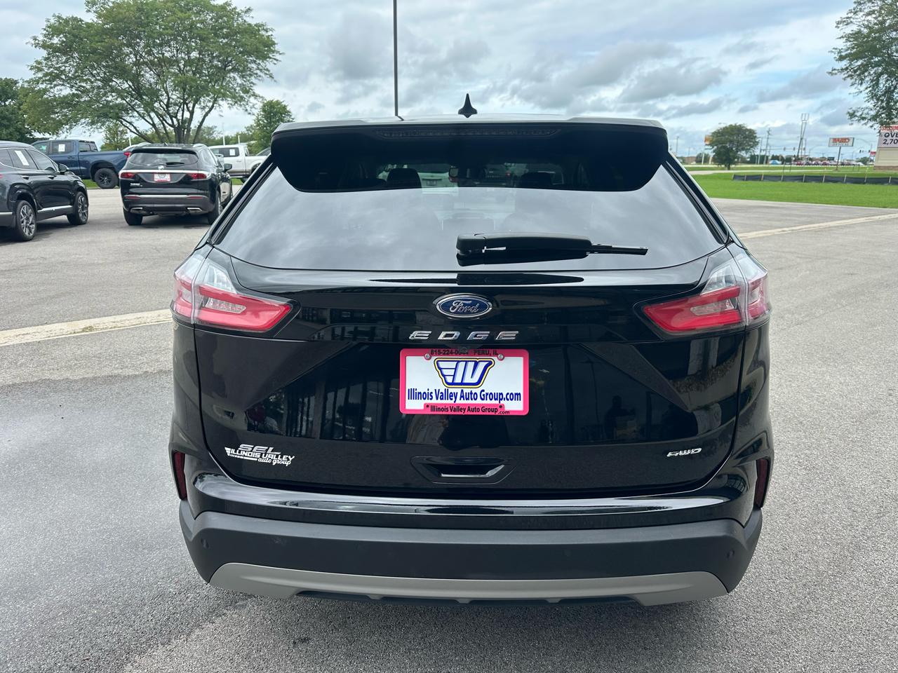 Ford Edge SEL AWD 2024