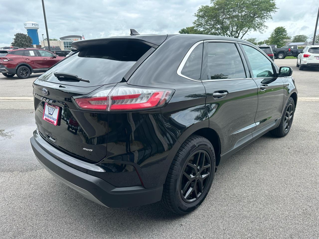 Ford Edge SEL AWD 2024