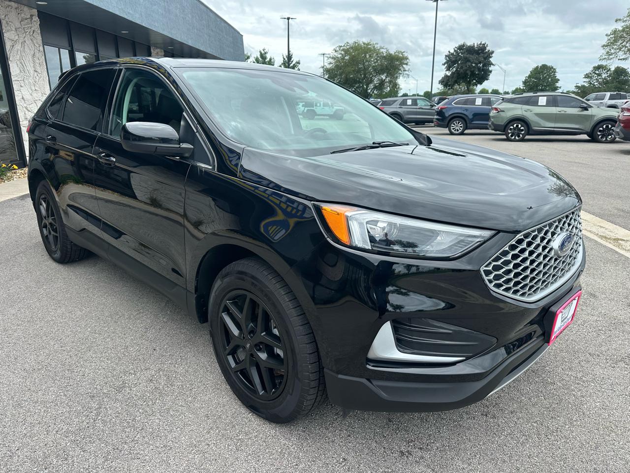 Ford Edge SEL AWD 2024