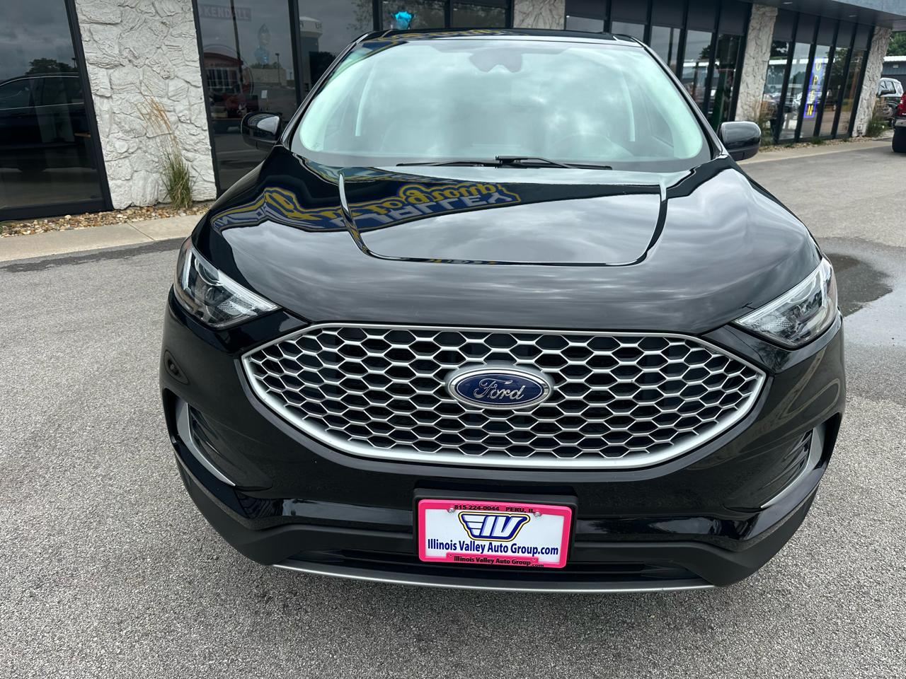 Ford Edge SEL AWD 2024