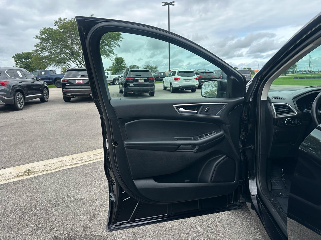 Ford Edge SEL AWD 2024