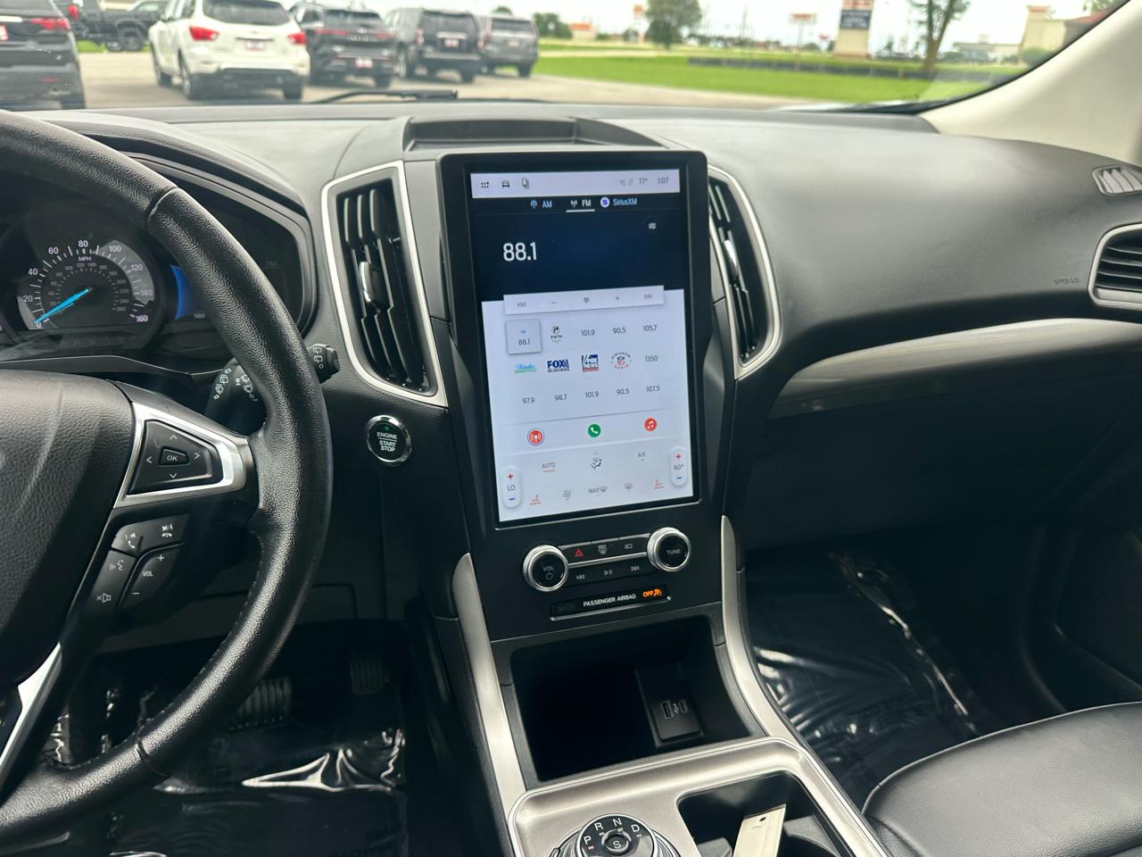 Ford Edge SEL AWD 2024