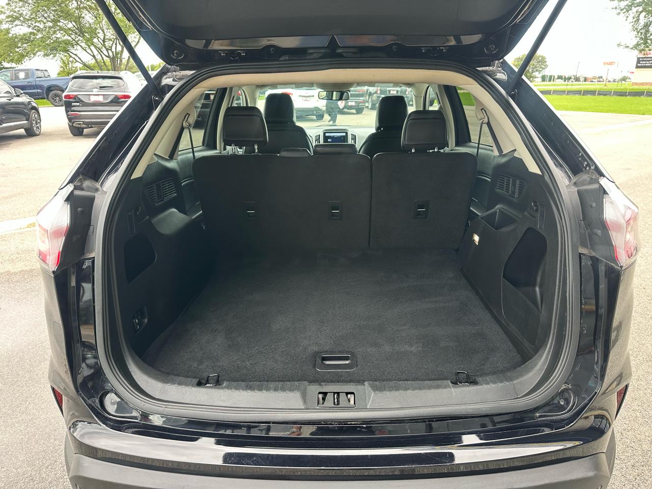 Ford Edge SEL AWD 2024