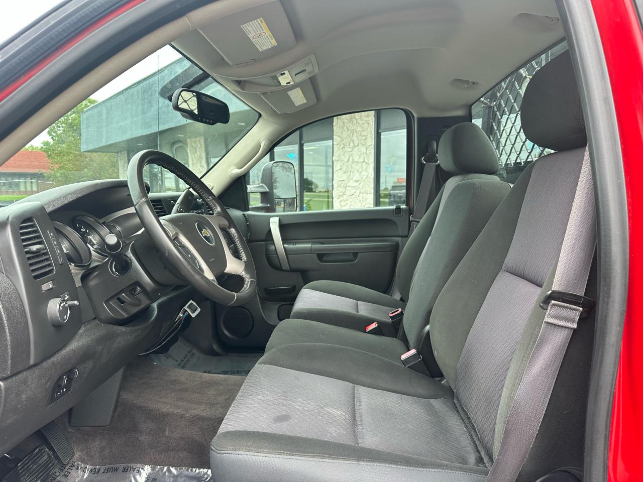 Chevrolet Silverado 2500HD LT Long Box 4WD 2014