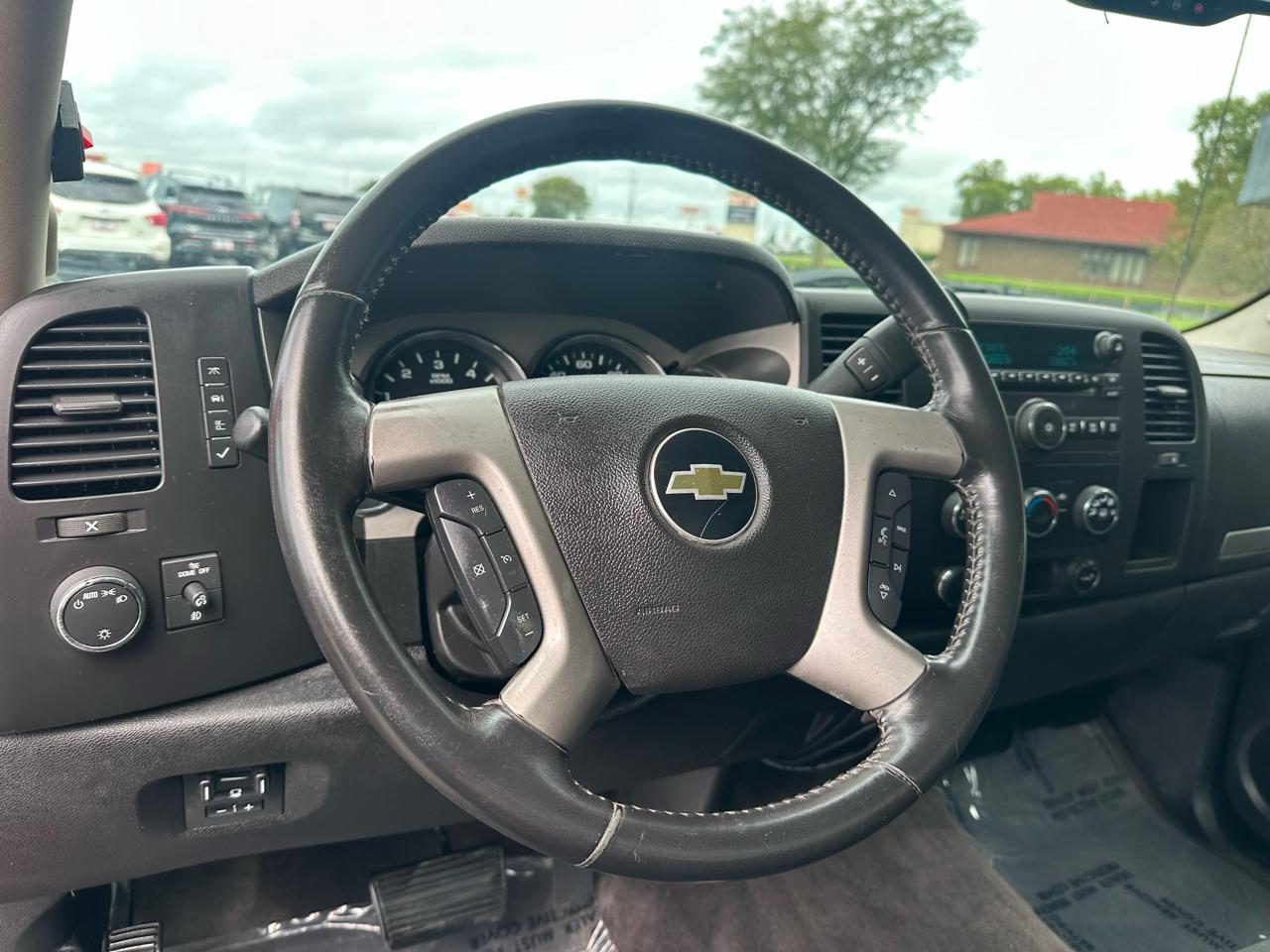 Chevrolet Silverado 2500HD LT Long Box 4WD 2014