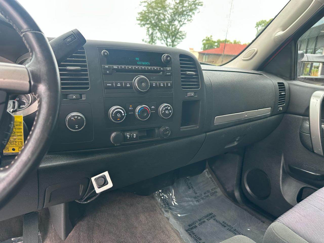 Chevrolet Silverado 2500HD LT Long Box 4WD 2014