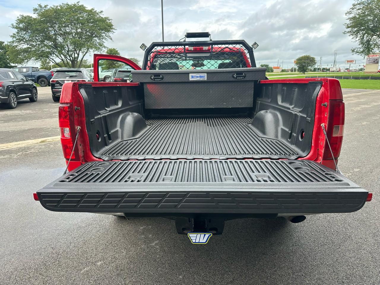 Chevrolet Silverado 2500HD LT Long Box 4WD 2014