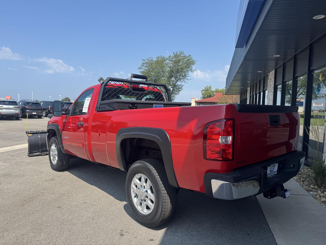 Chevrolet Silverado 2500HD LT Long Box 4WD 2014