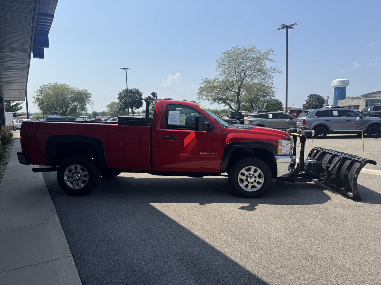 Chevrolet Silverado 2500HD LT Long Box 4WD 2014