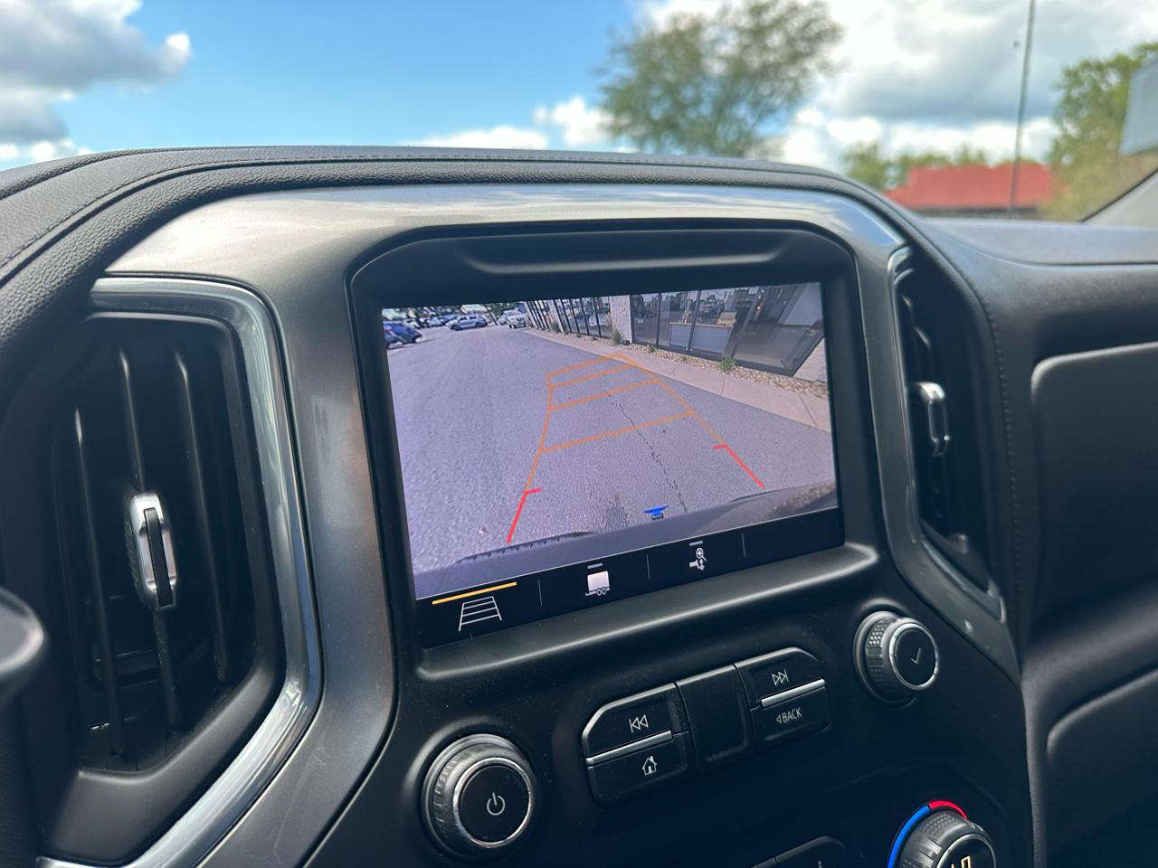 Chevrolet Silverado 1500 LT Trail Boss Crew Cab 4WD 2019