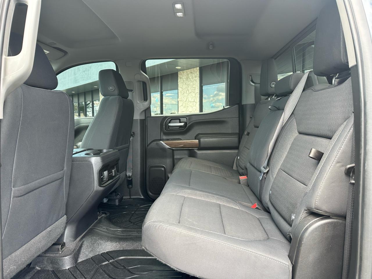 Chevrolet Silverado 1500 LT Trail Boss Crew Cab 4WD 2019