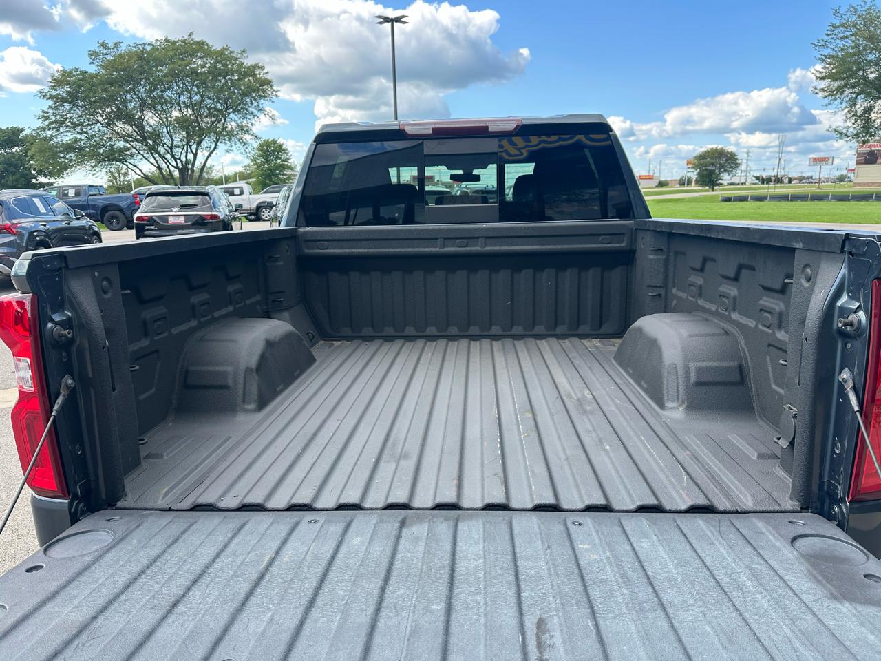 Chevrolet Silverado 1500 LT Trail Boss Crew Cab 4WD 2019