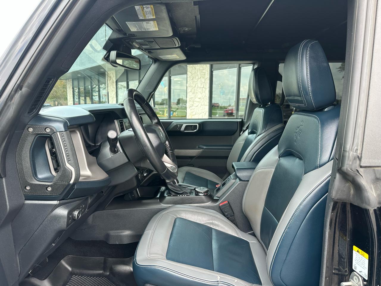 Ford Bronco  2021