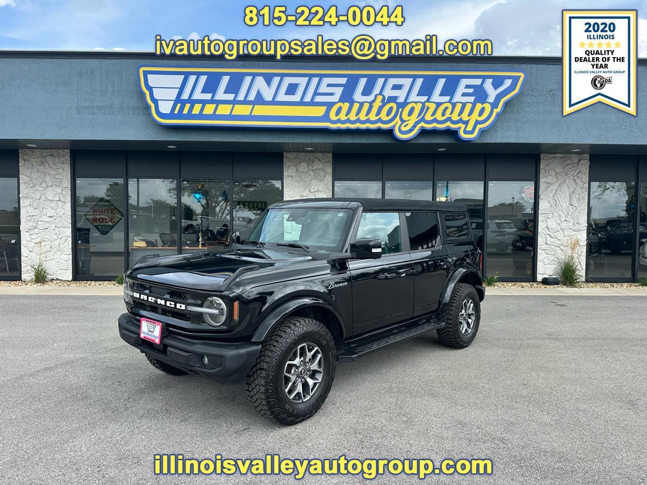 Ford Bronco  2021