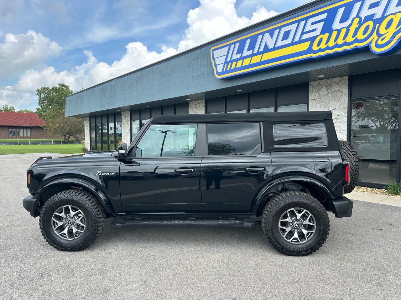 Ford Bronco  2021