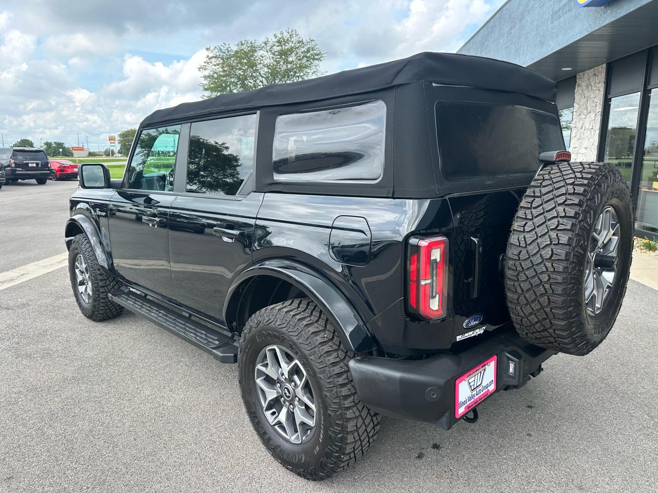 Ford Bronco  2021